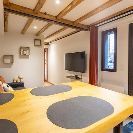 Le Repaire Des Ecureuils - Appt Avec Terrasse Apartment Formiguères Екстериор снимка